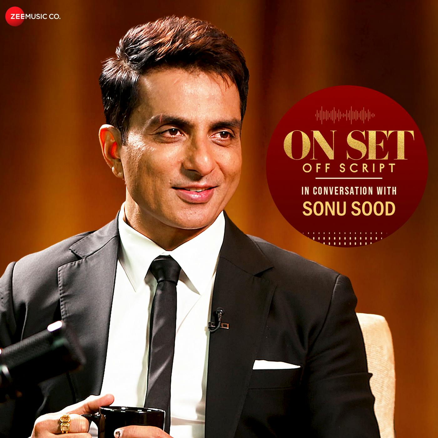 Candid Conversation with Sonu Sood | On Set Off Script | Yashasvi Acharya Candid Conversation with Sonu Sood | On Set Off Script | Yashasvi Acharya