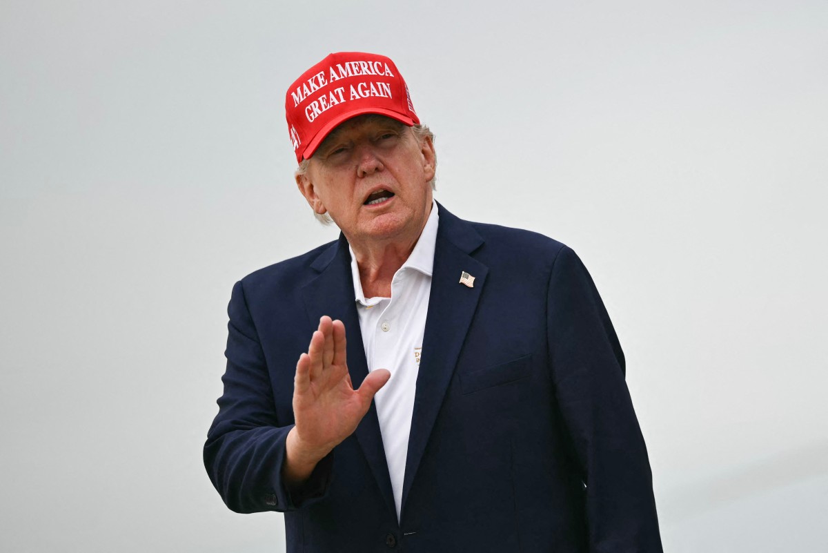 Trump promete distribuir R$ 25 mil para cada adulto nos EUA caso republicanos vençam eleições neste ano episode artwork