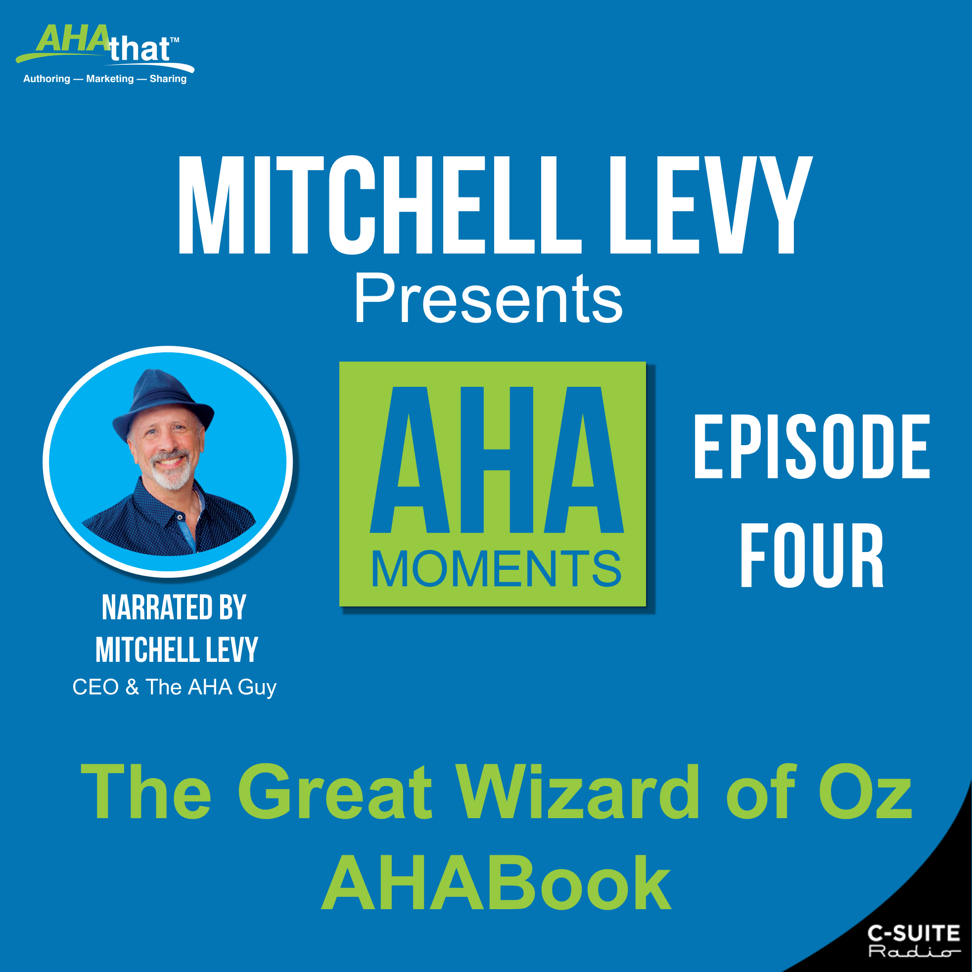 Mitchell Levy Presents AHA Moments