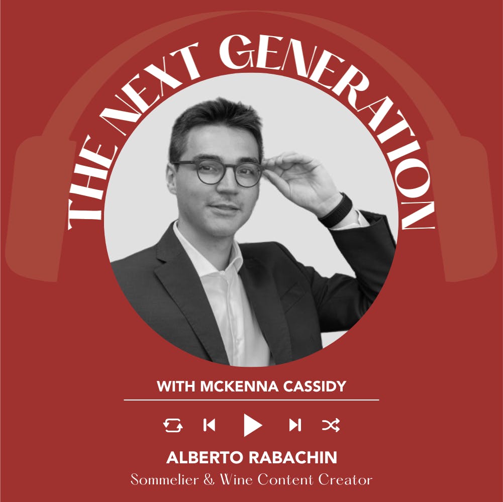 Ep 2342 McKenna Cassidy interviews Alberto Rabachin | Next Generation