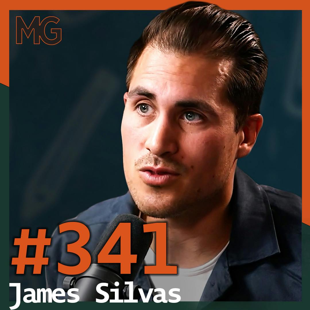 #341: How to Re-Wire from Survival to Greatness with James Silvas