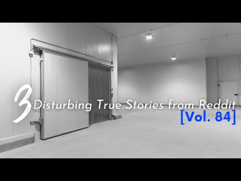 Vol. 84: Disturbing True Stories from Reddit episode artwork