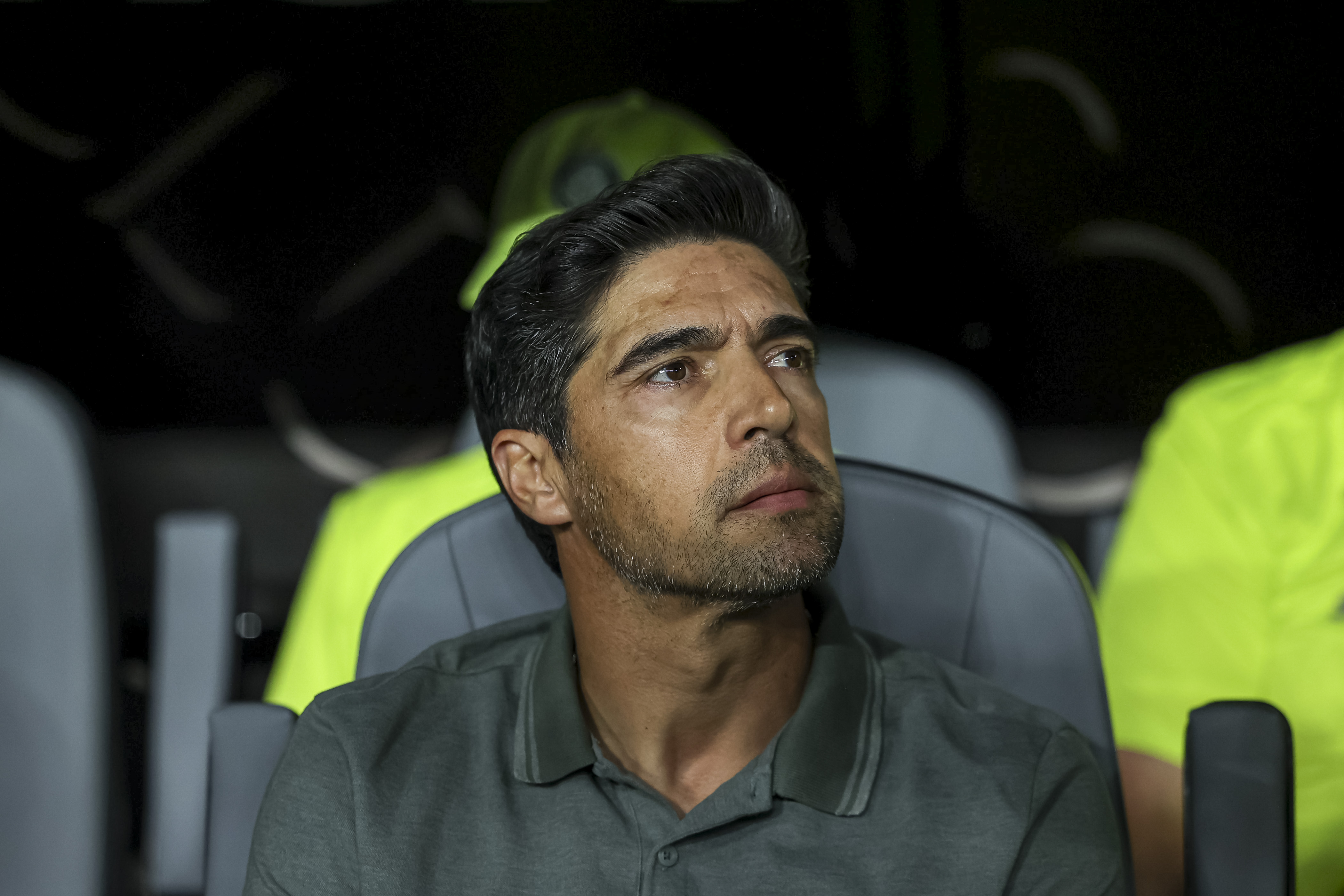Abel Ferreira é suspenso por dois jogos pelo STJD e desfalca Palmeiras no Brasileirão episode artwork