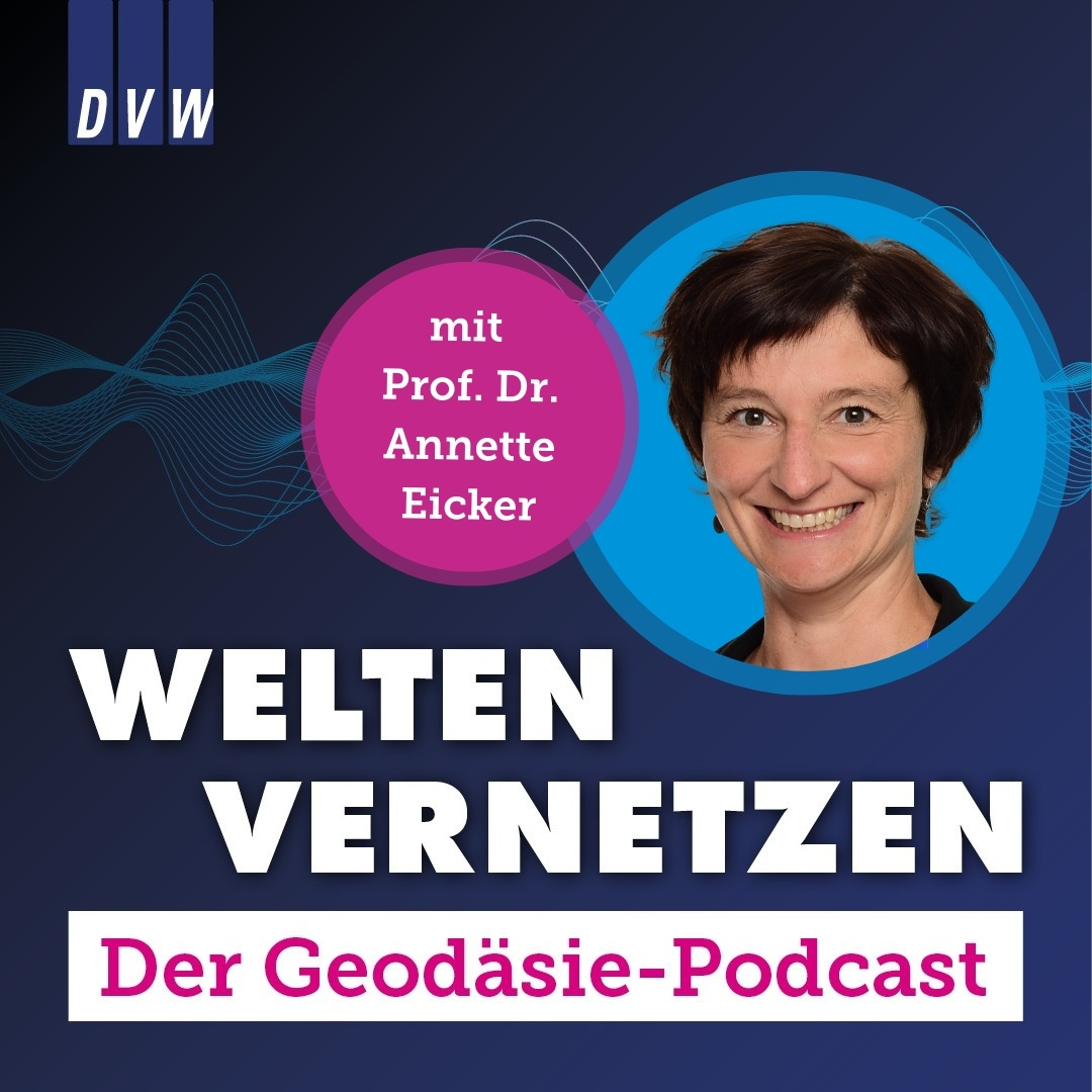 GRACE: Die Wasserwaage im All – Geodäsie im Einsatz für den Planeten