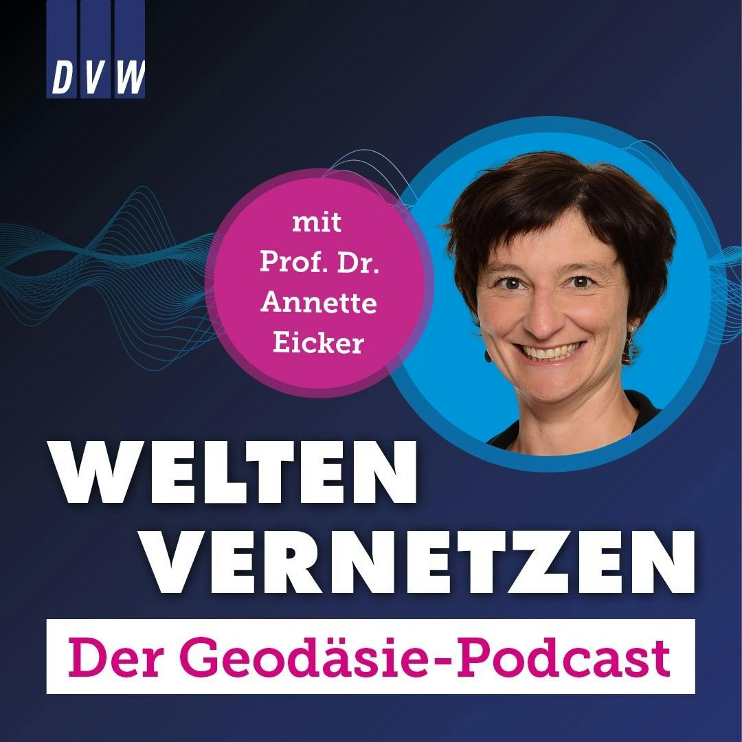 GRACE: Die Wasserwaage im All – Geodäsie im Einsatz für den Planeten GRACE: Die Wasserwaage im All – Geodäsie im Einsatz für den Planeten