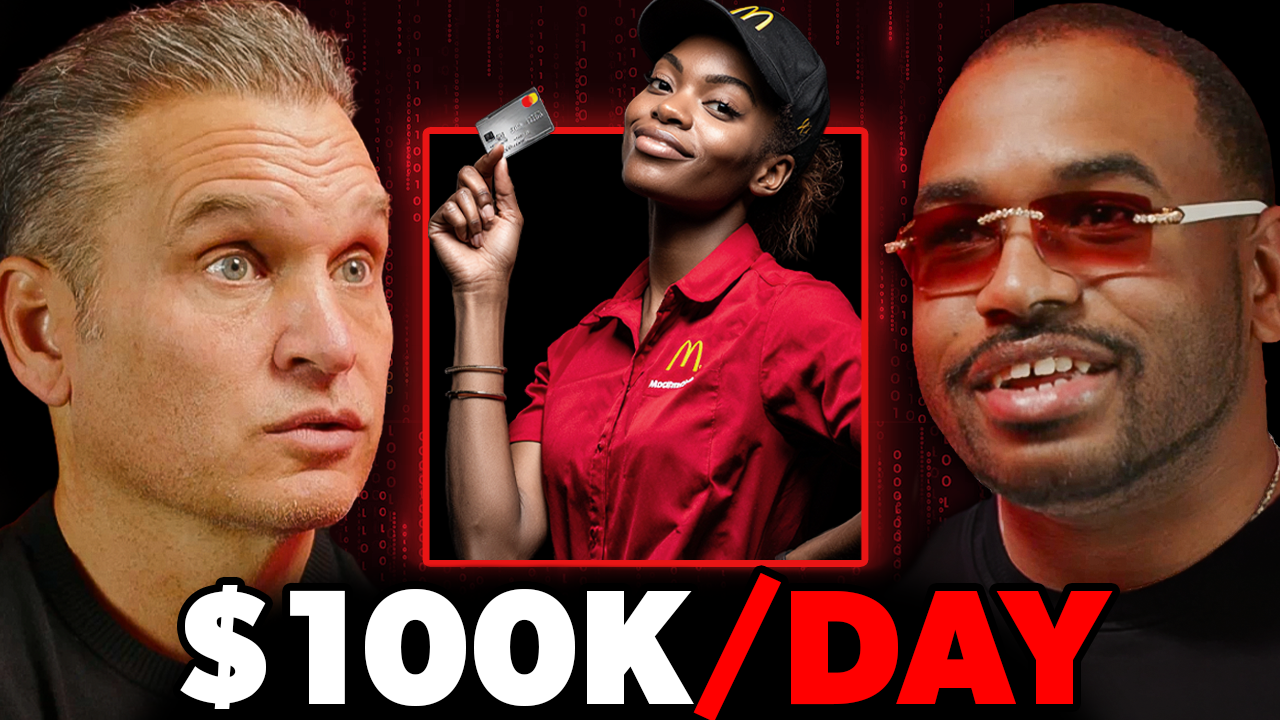 BandGang Javar’s McDonald’s Credit Card Fraud Scheme