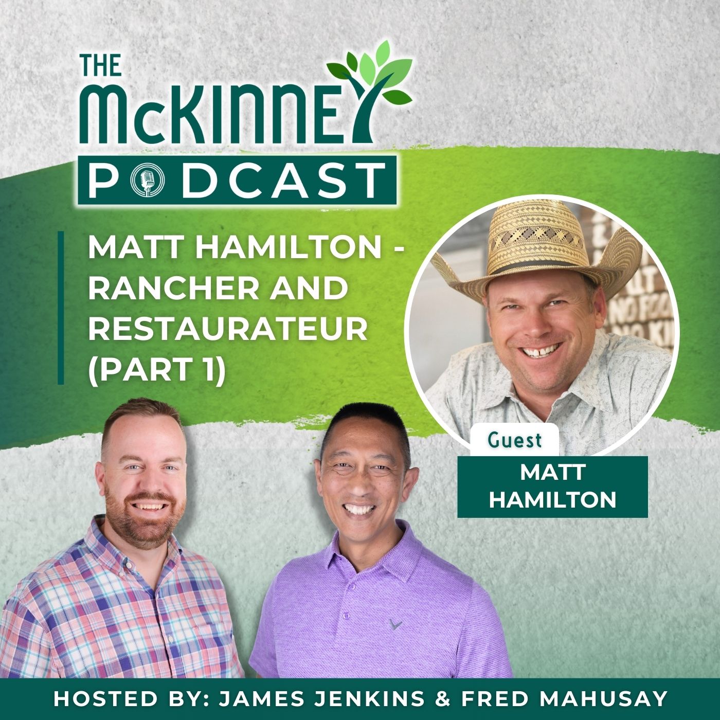 The McKinney Podcast