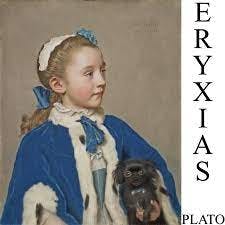 Eryxias by Plato ~ Full Audiobook