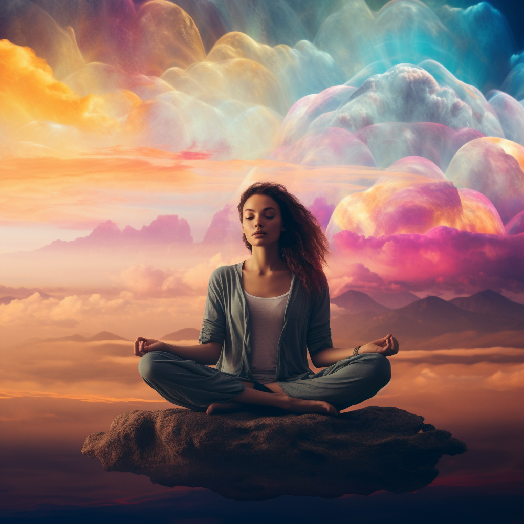 Experience Tranquility and Peace with Our Guided Anxiety Relief Meditation