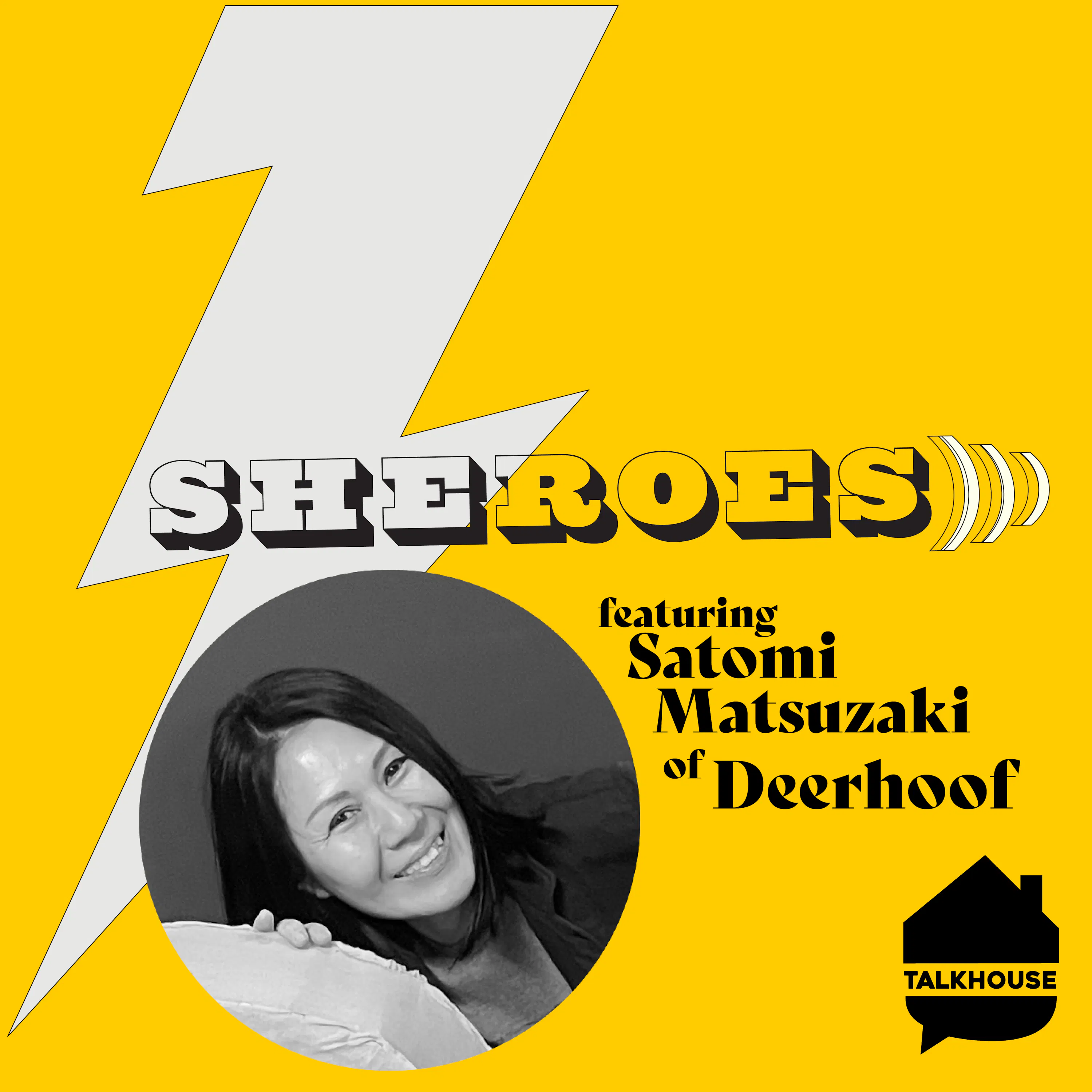 Deerhoof episode artwork