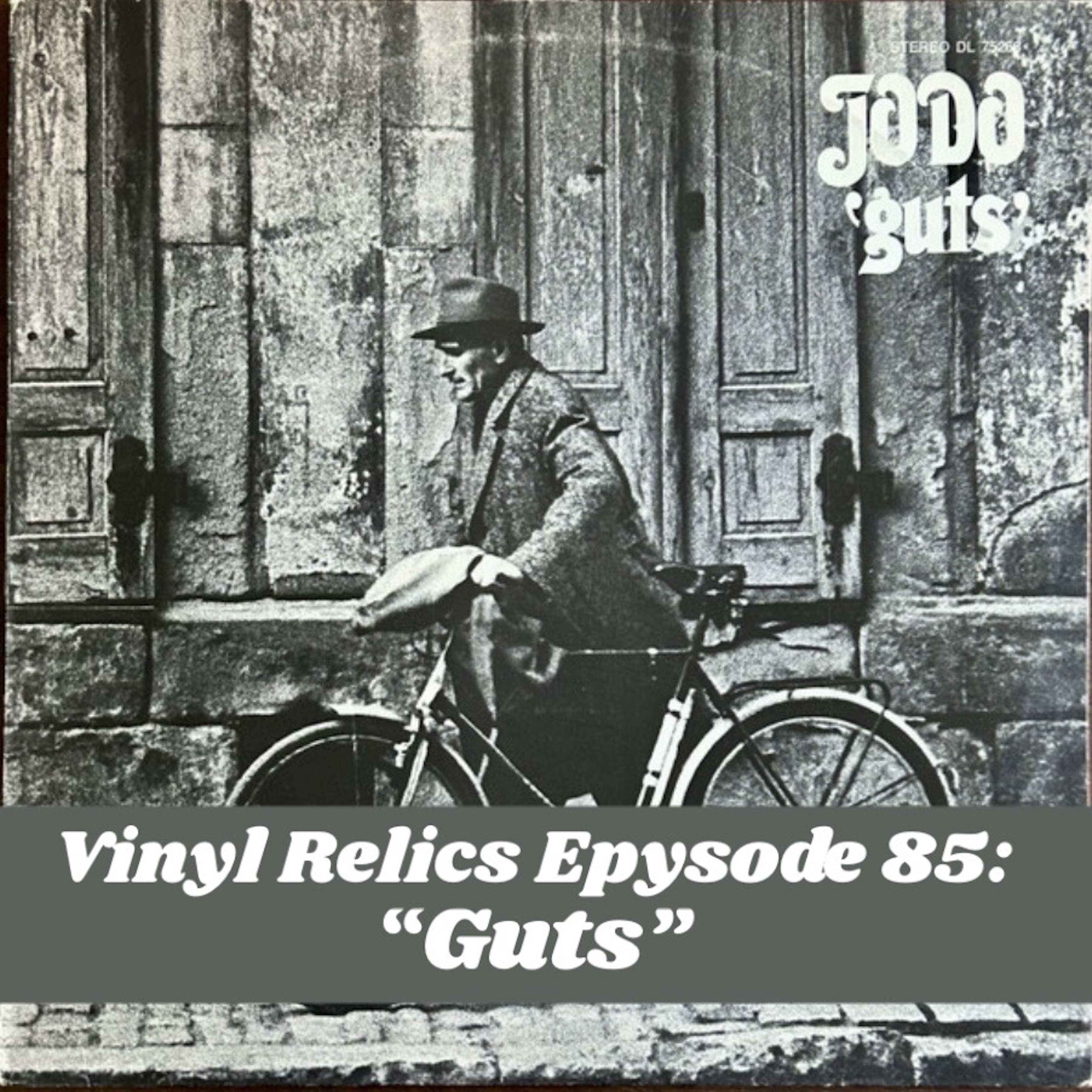 VINYL RELICS | 1971’s Guts: Jodo’s British Hard Rock Obscurity