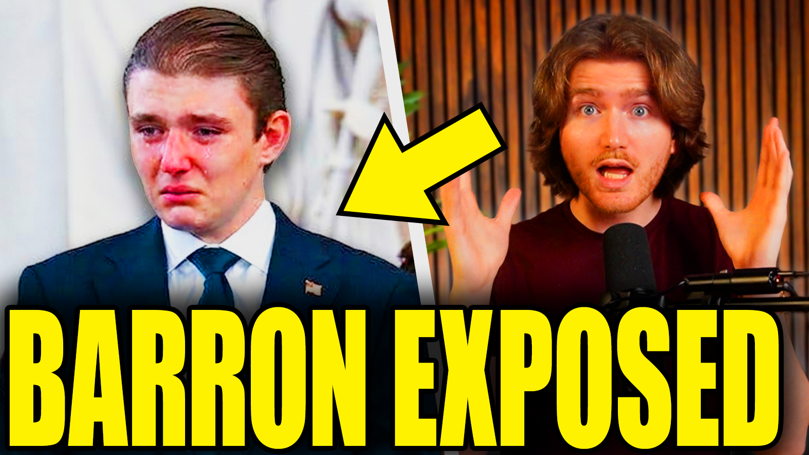 Barron Trump Just Got What He Deserves episode artwork