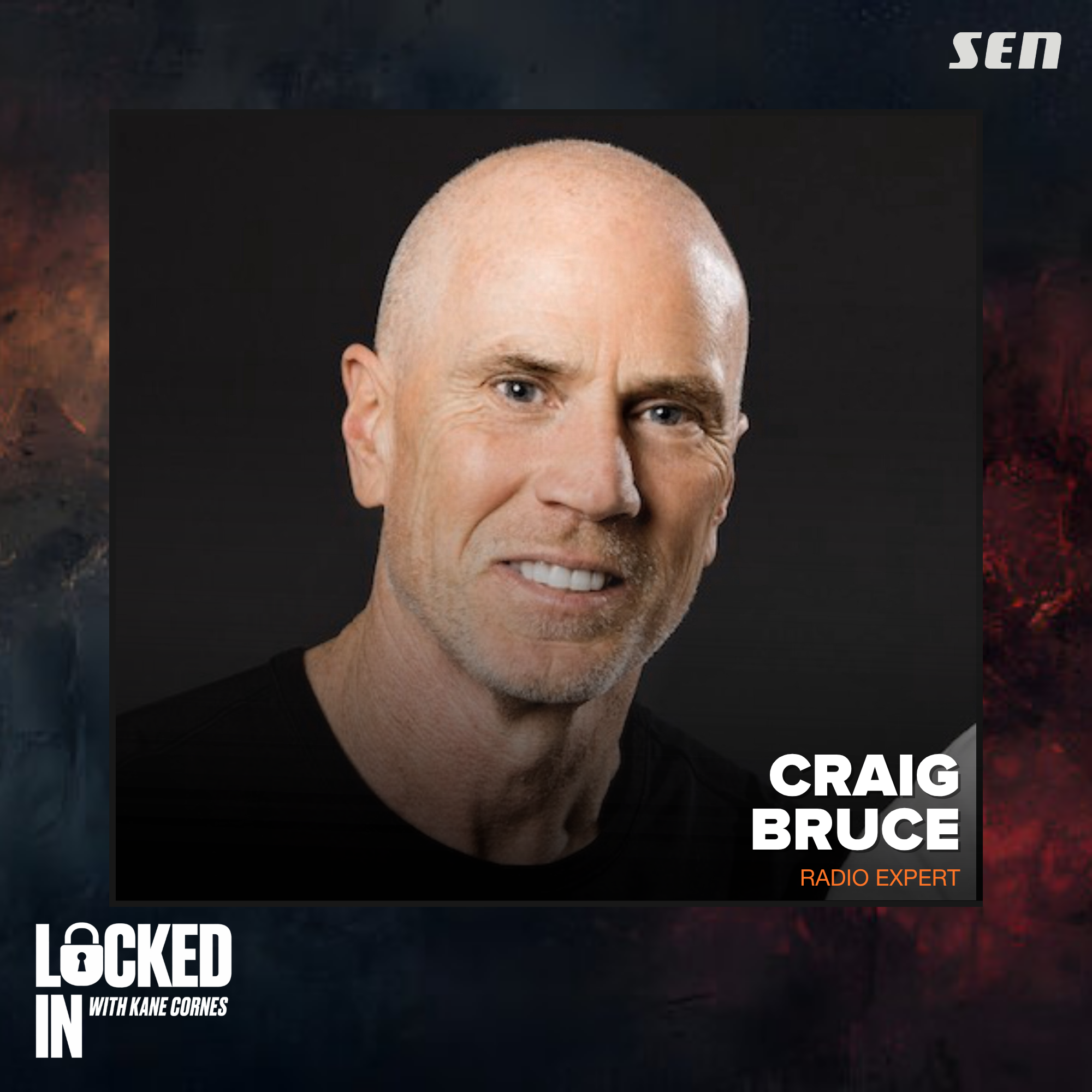 Radio expert Craig Bruce (01.04.26)