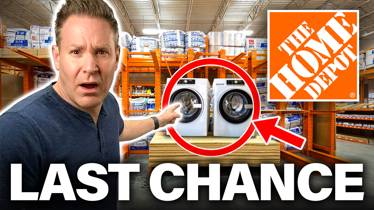 Home Depot Is Discontinuing THESE Items — Prices Just CRASHED (April 2026) episode artwork