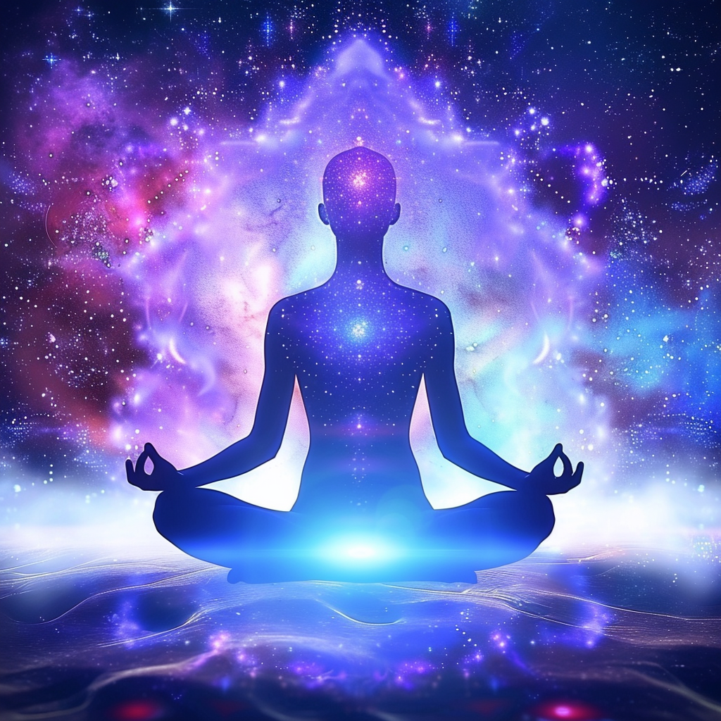 HEAL Your Body Mind, Whilst You Sleep - POWER of Focused Desire (Guided Meditation)