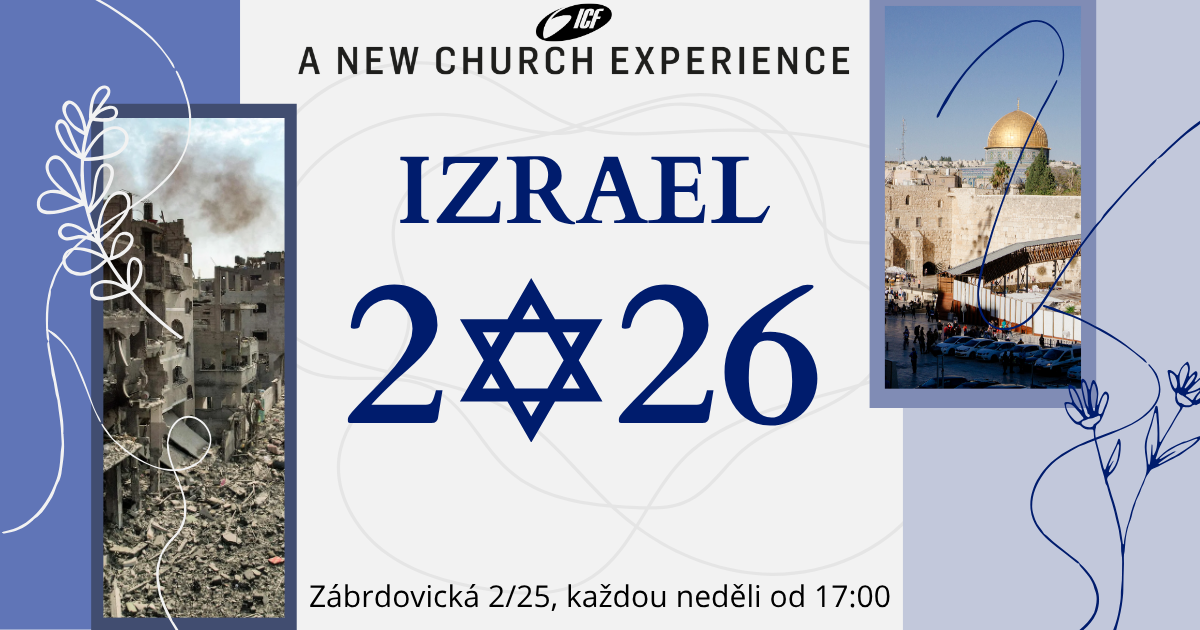 ICF Brno | Kázání