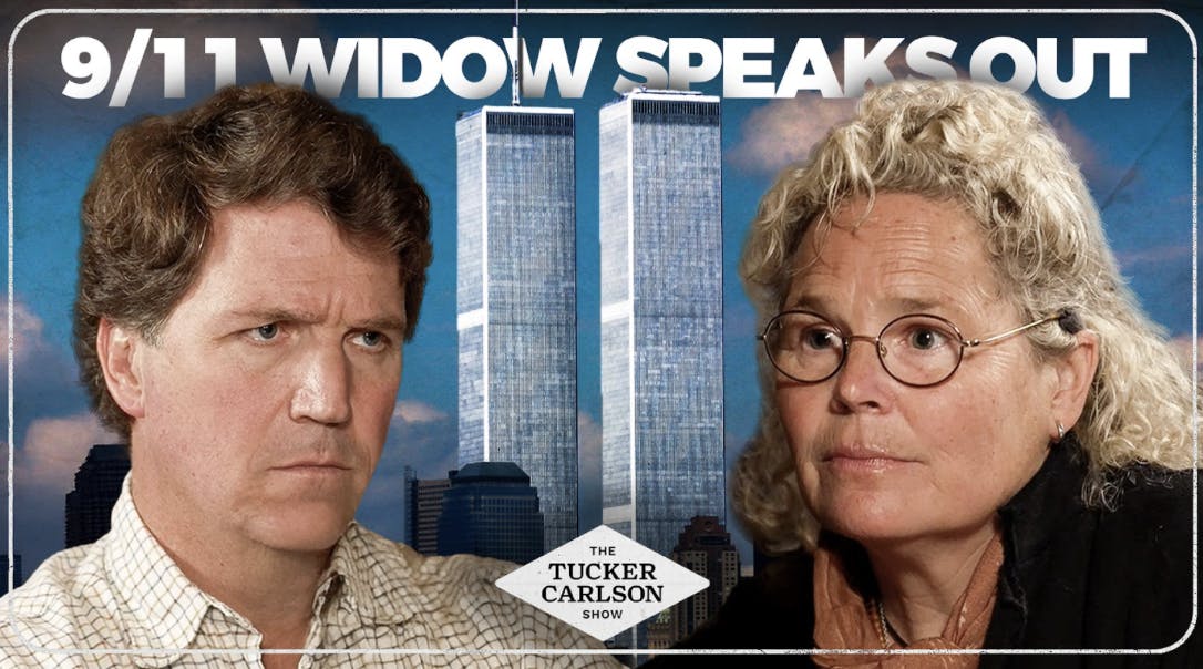 Kristen Breitweiser: 9-11 Cover-Ups, Building 7, and the Billion-Dollar Scam to Steal From Victims