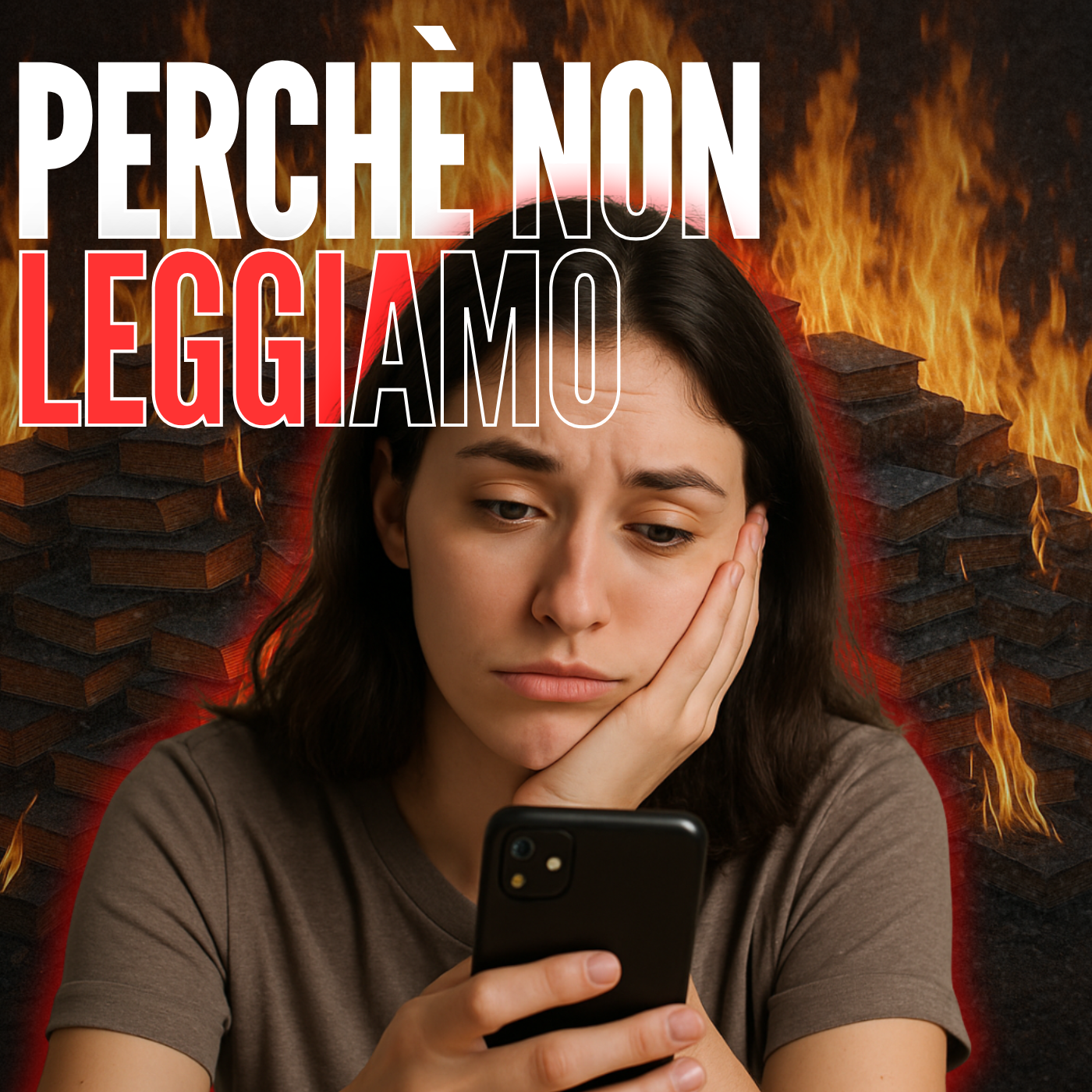 Il VERO motivo per cui NON leggiamo più LIBRI