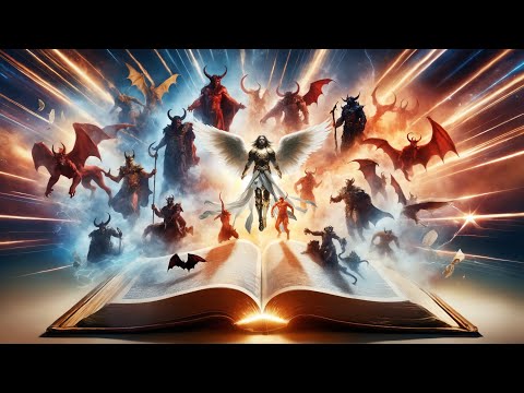 Unveiling Satan's Story: From Lucifer to Adversary episode artwork