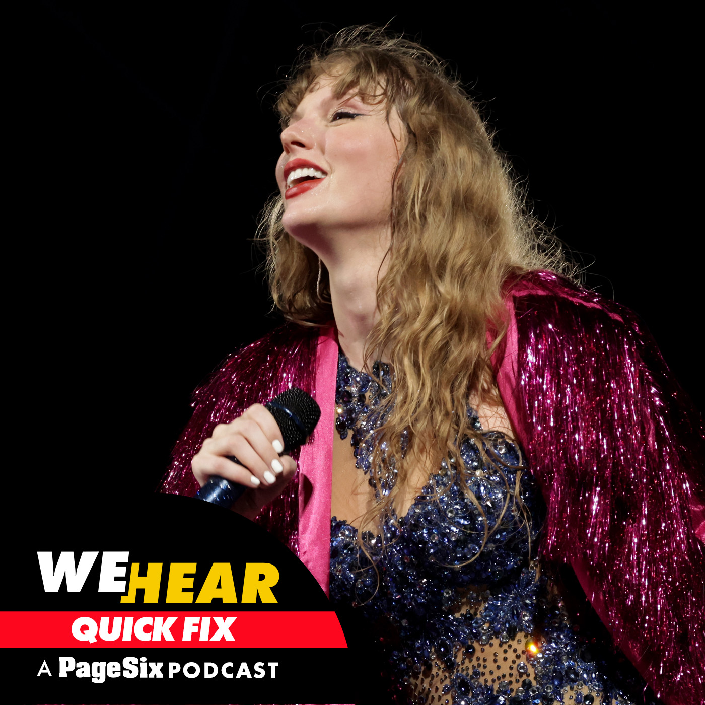 Taylor Swift disses Kim Kardashian in scathing song on her new album 'The Tortured Poets Department'