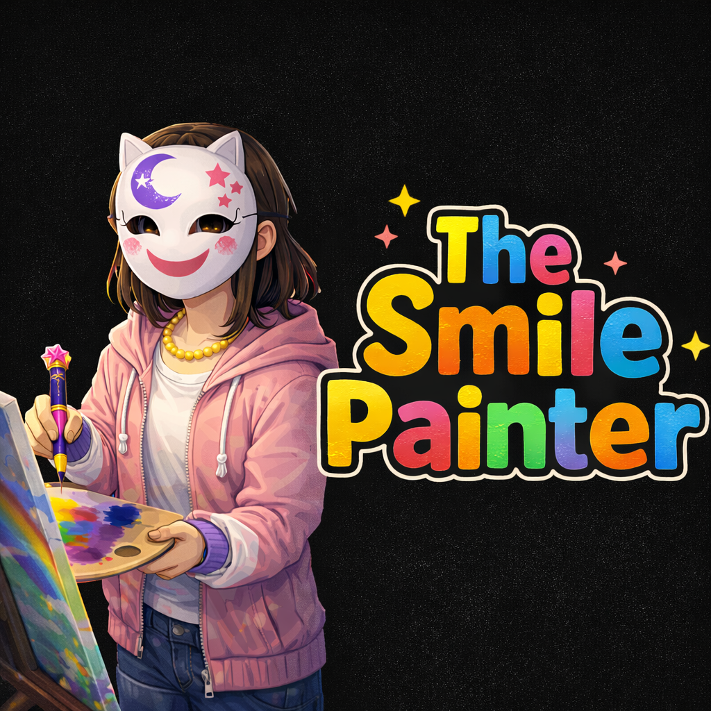 Happypasta - Smile Painter