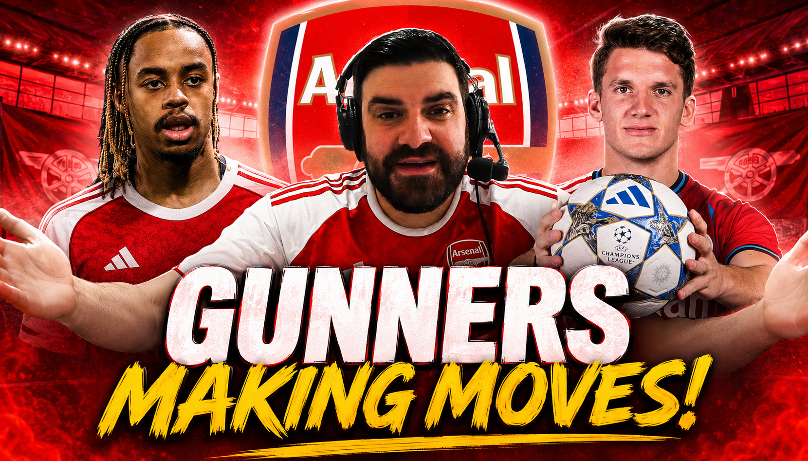 Arsenal make Tzolis approach & Barcola interest is serious!