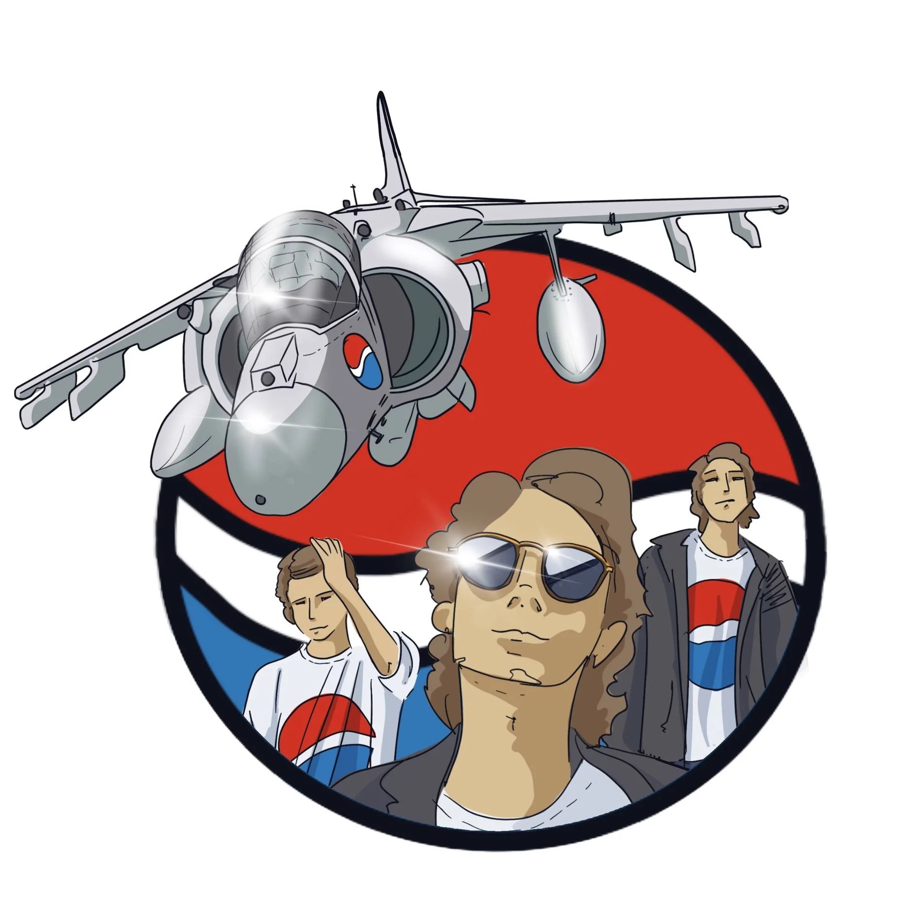 Come avere un aereo da guerra con i punti della Pepsi? - AperiStoria #276