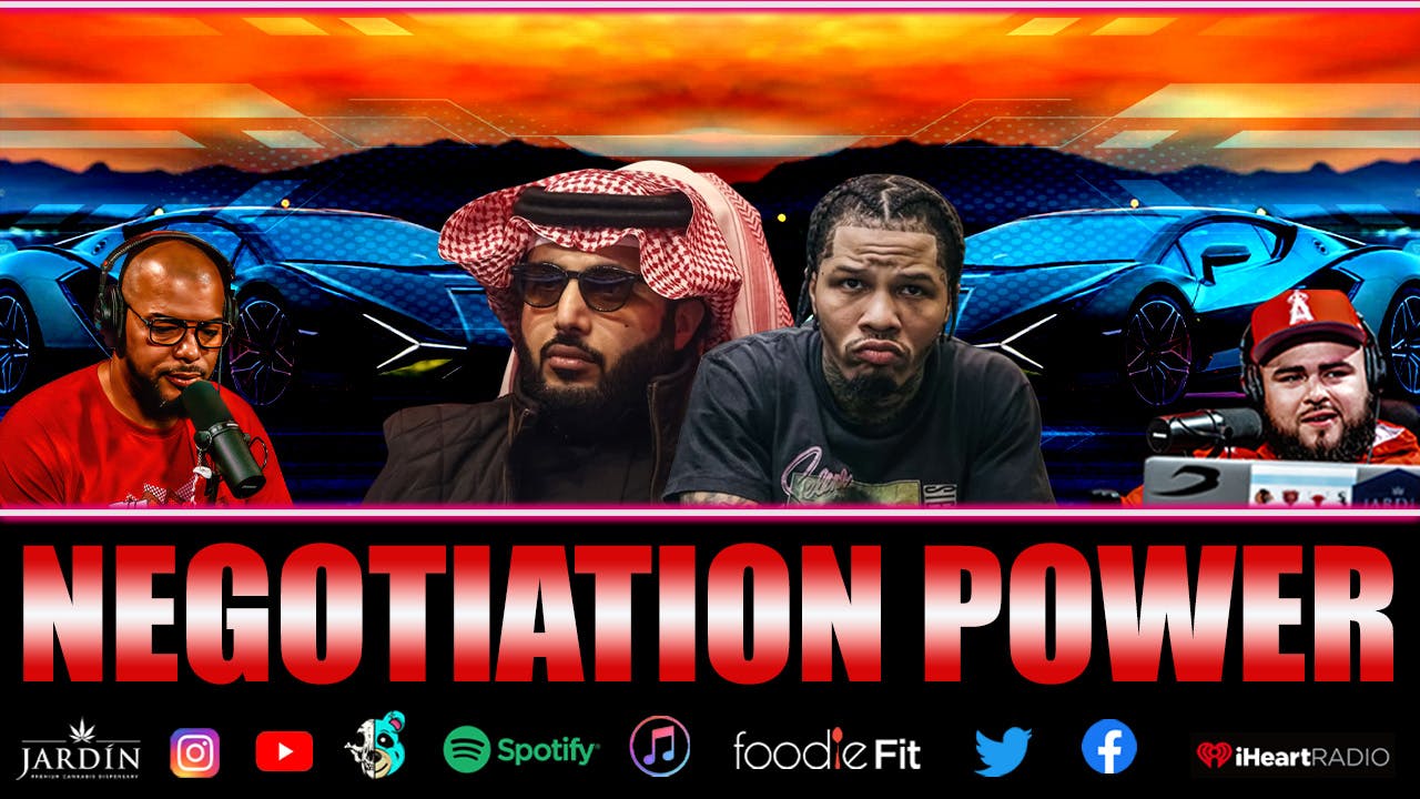 ☎️ Gervonta Davis Tells Turki Alalshikh He Needs 2 Ferraris Just to Negotiate❓ Is This Ducking❓