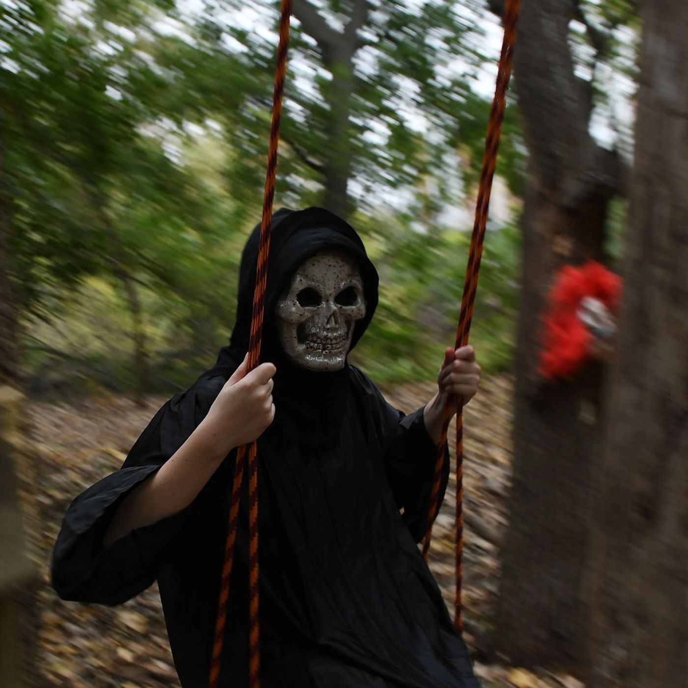 HISTORIAS DE TERROR ANTES DE DORMIR