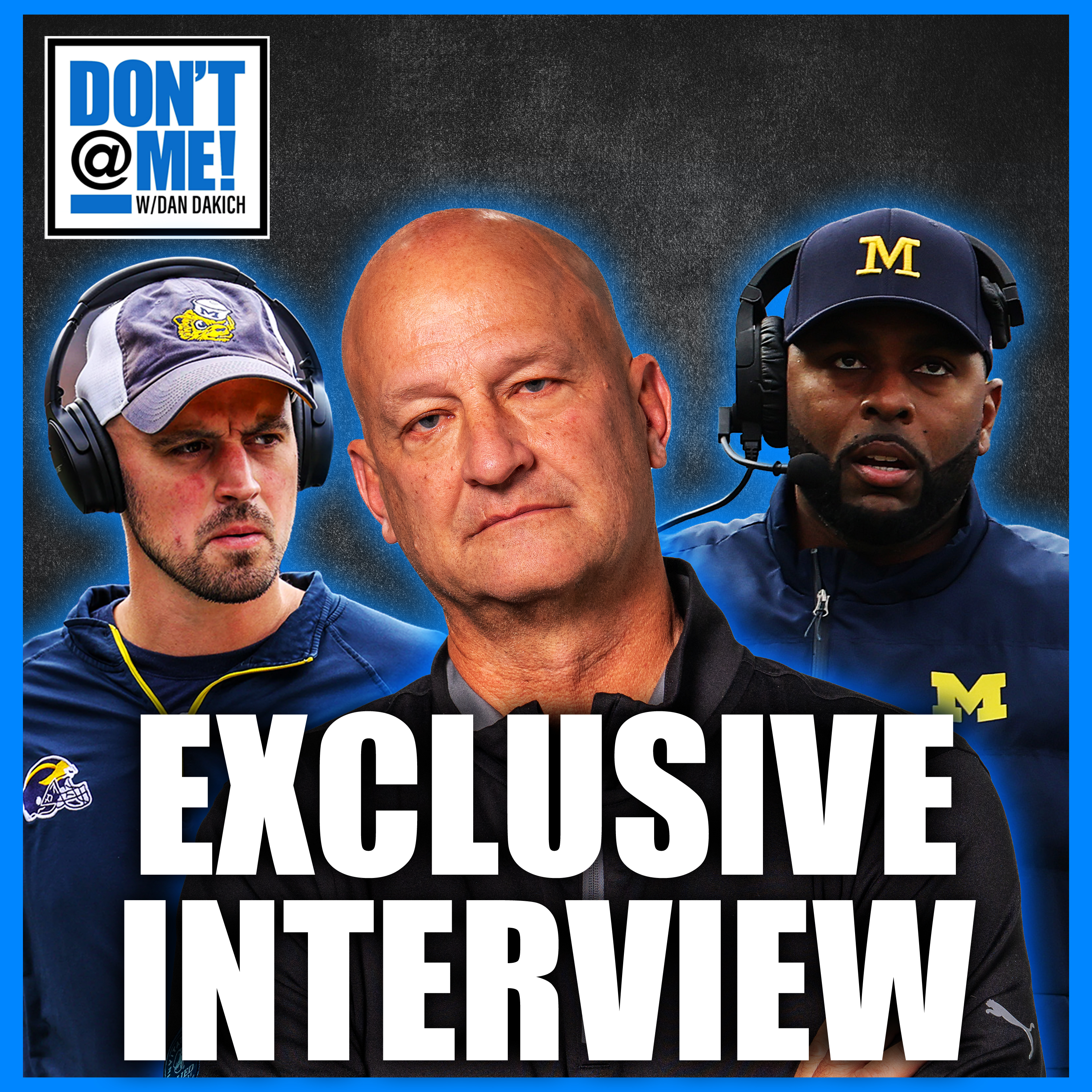 Former Michigan Football Staffer Stalions, Connor Stalions | episode artwork