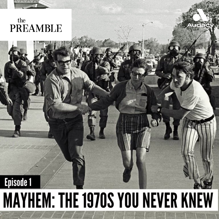 Mayhem: The 1970s You Never Knew, Episode 1