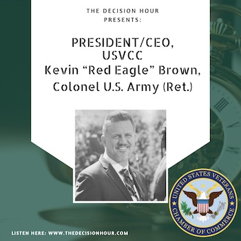 Ep: 214 – USVCC President/CEO Mr. Kevin Brown episode artwork