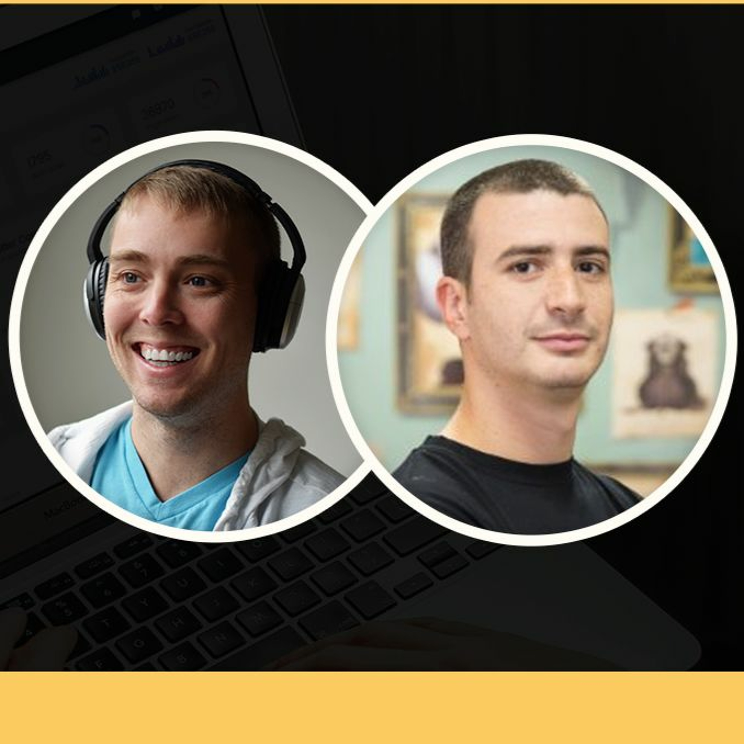 #1 Adrian Djura CTO of Eipix Entertainment