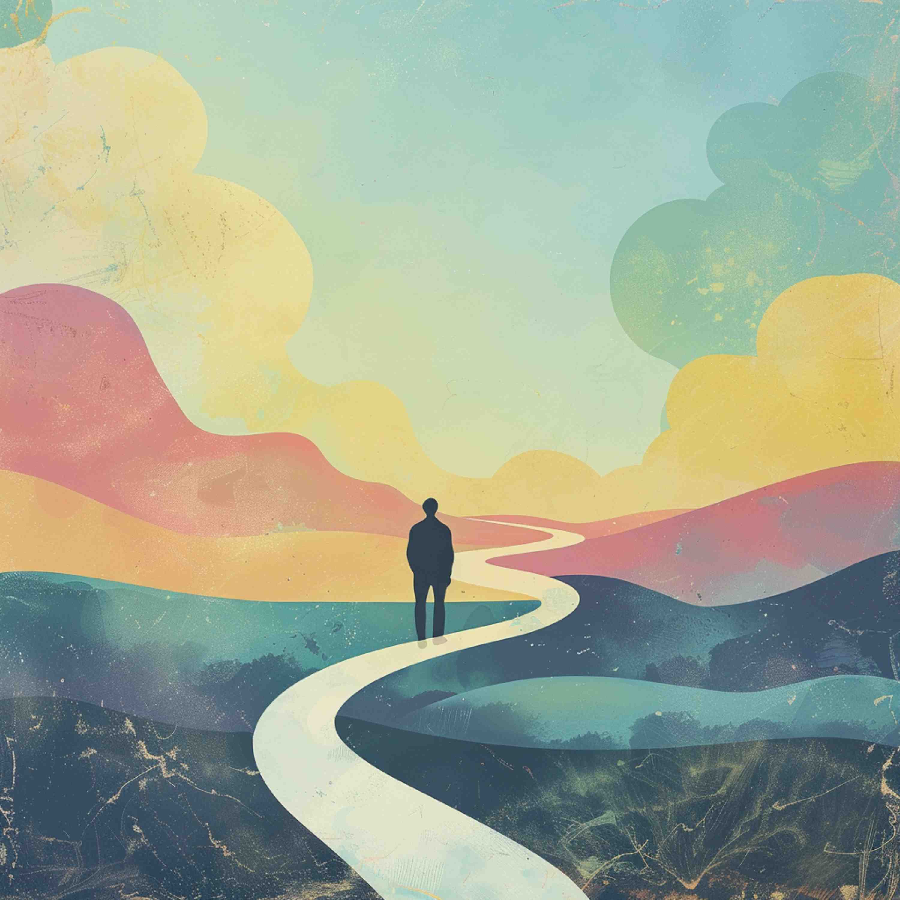 Deep Relaxation Meditation with Yoga Nidra Bliss episode artwork