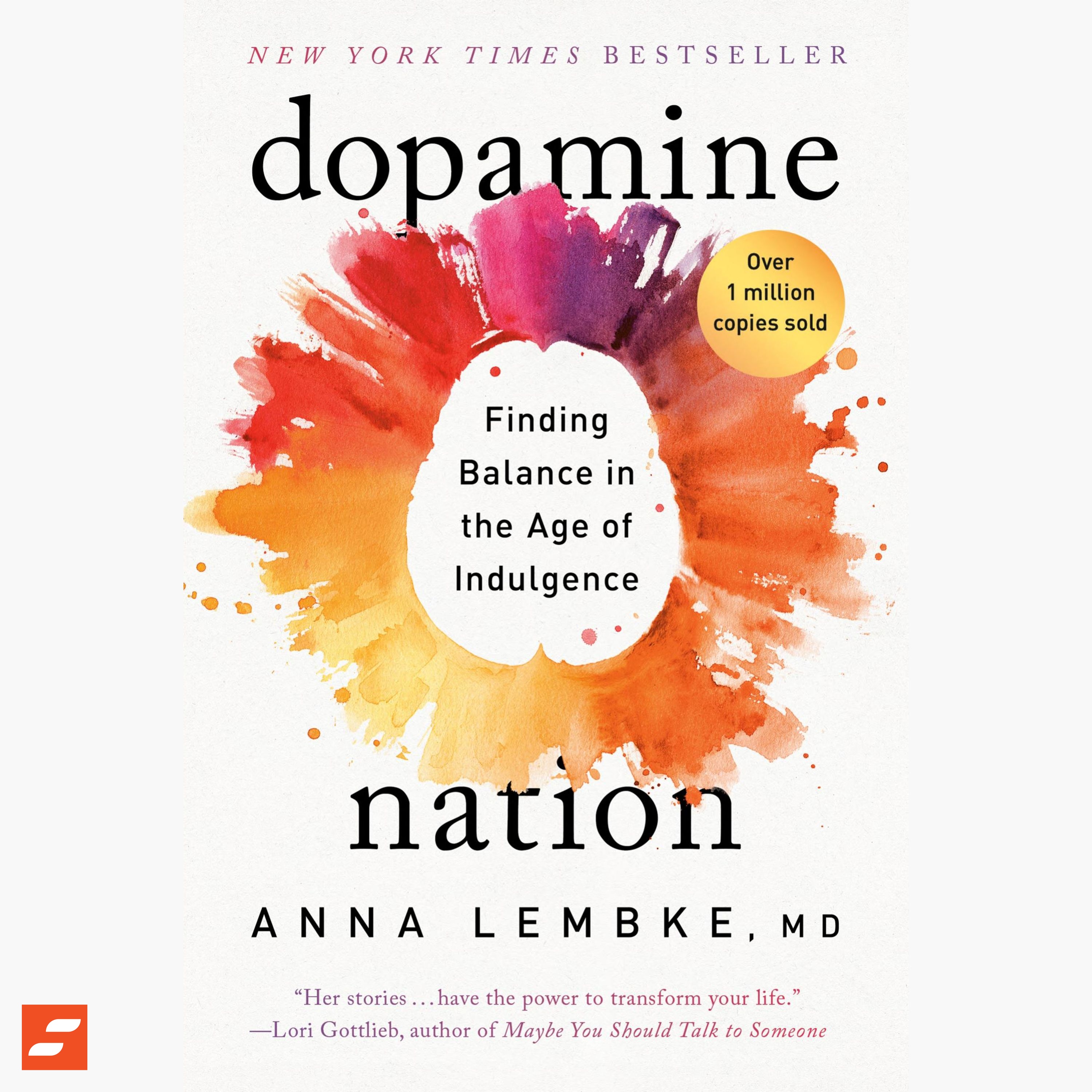Dopamin Nation Zusammenfassung | Anna Lembke, MD episode artwork
