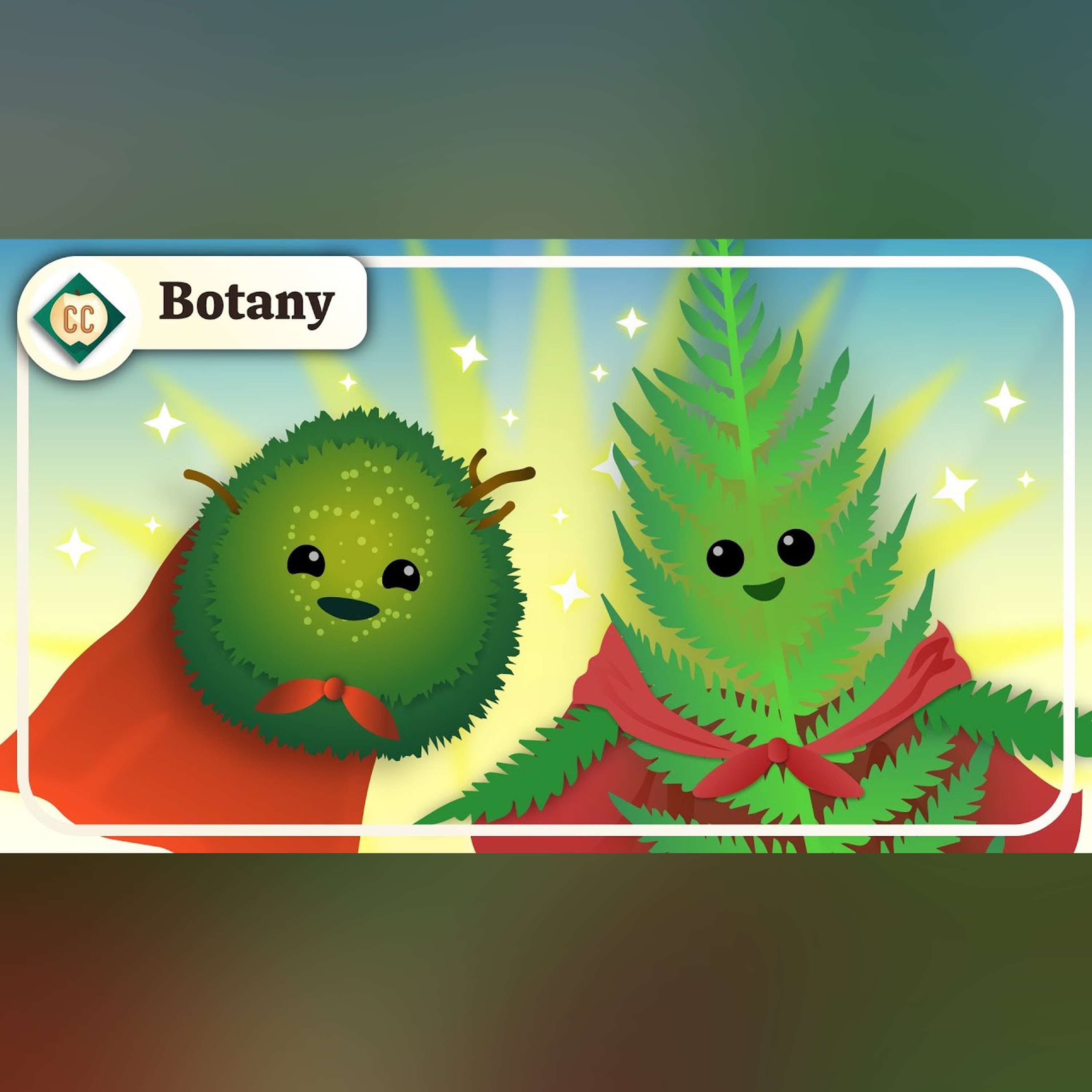 Why Don't These Plants Need Seeds? (Moss and Ferns): Crash Course Botany #8