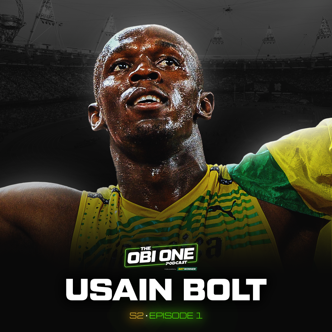 The Obi One: S02 Episode 1 - Usain Bolt
