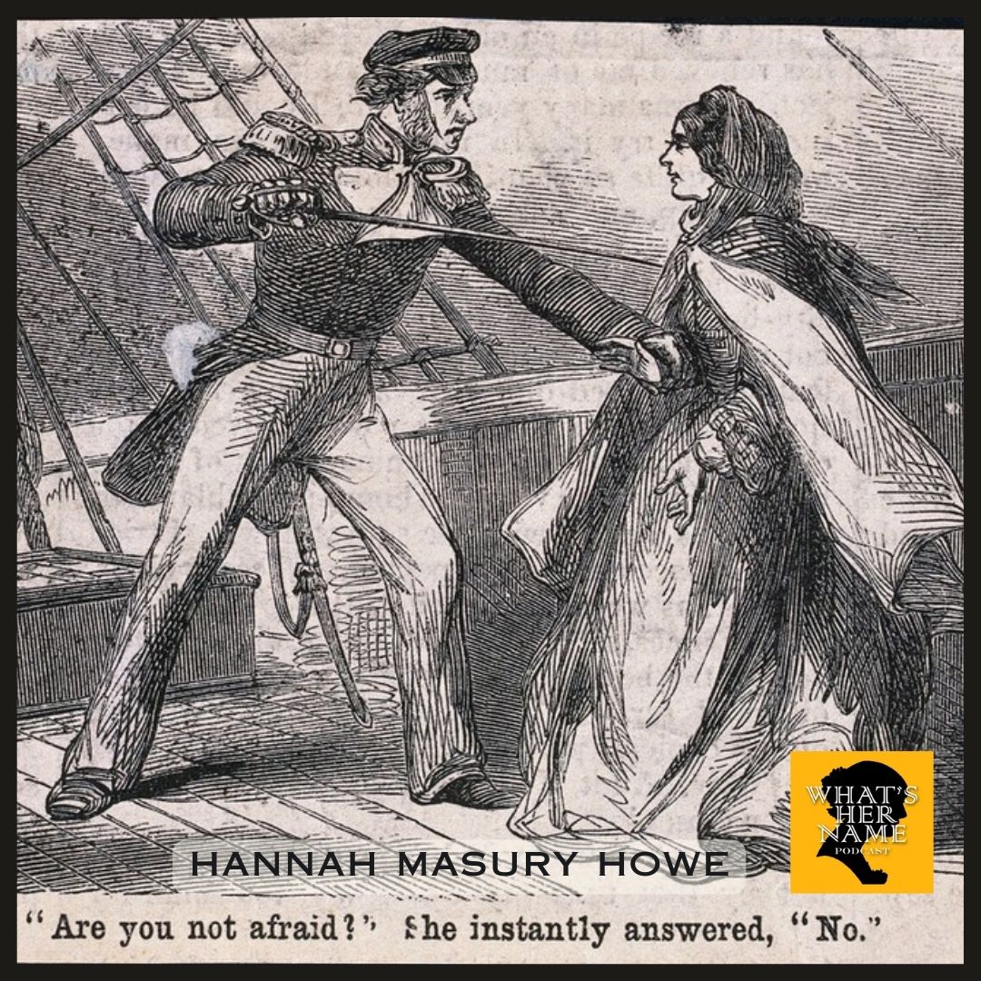 THE VOYAGER Hannah Masury Howe