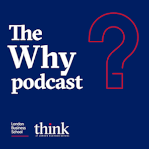 The Why Podcast: Why lowering corporate taxes can boost productivity