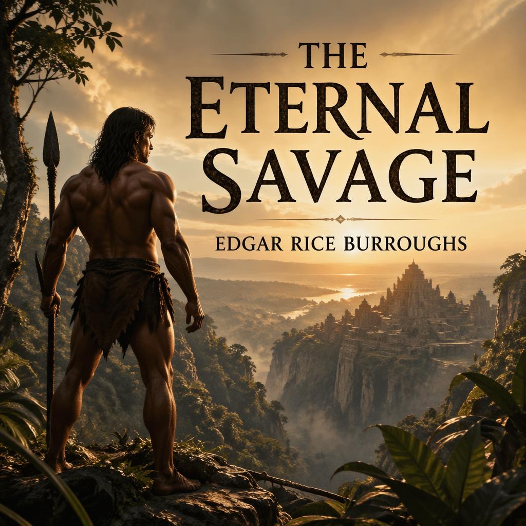 The Eternal Savage by Edgar Rice Burroughs ~ Full Audiobook [adventure] episode artwork