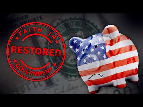 How Government Works, When Does the U.S. Government Debt Become Unsustainable, And Much More episode artwork