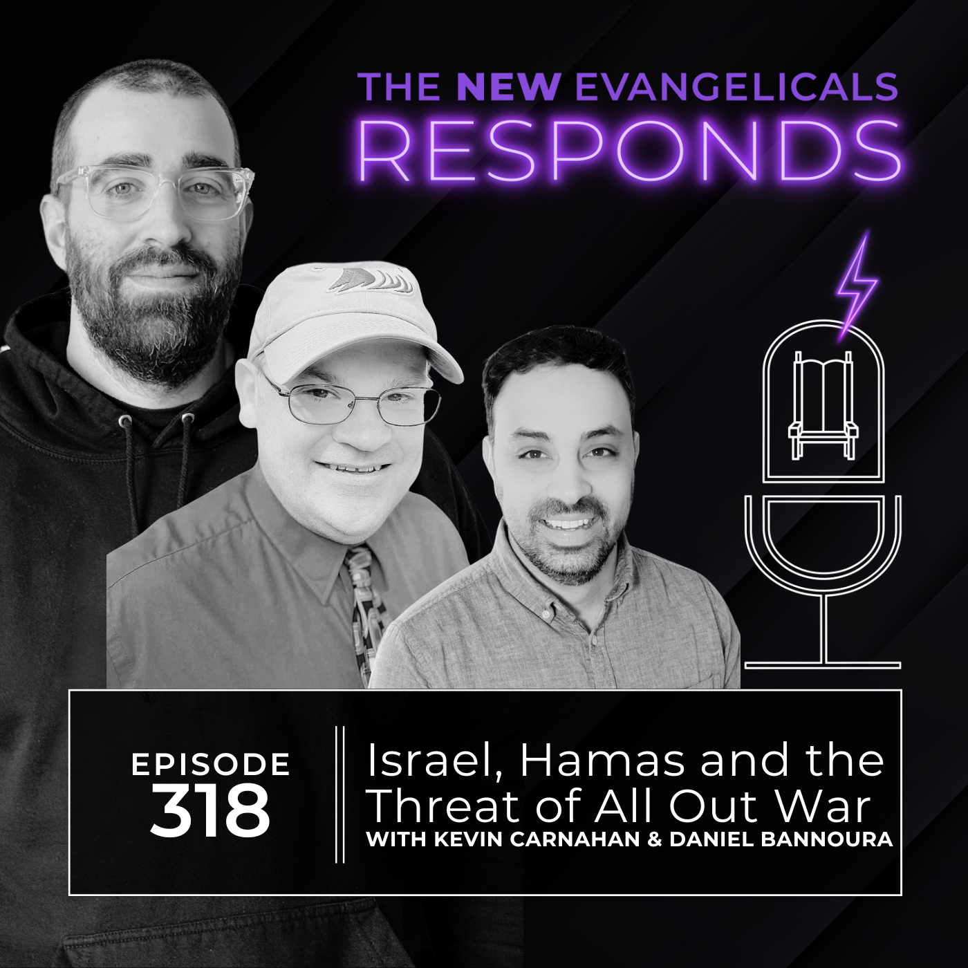 318. TNE RESPONDS: Israel, Hamas and the Threat of All Out War