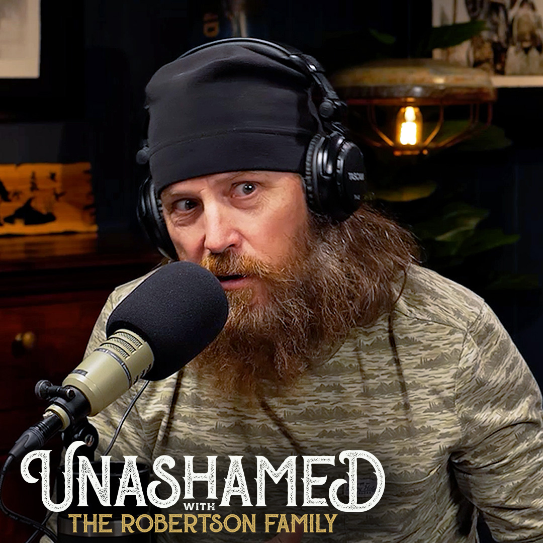 Ep 1261 | Jase Breaks Down Why Jelly Roll’s Grammys Speech Felt Like a Light in Darkness
