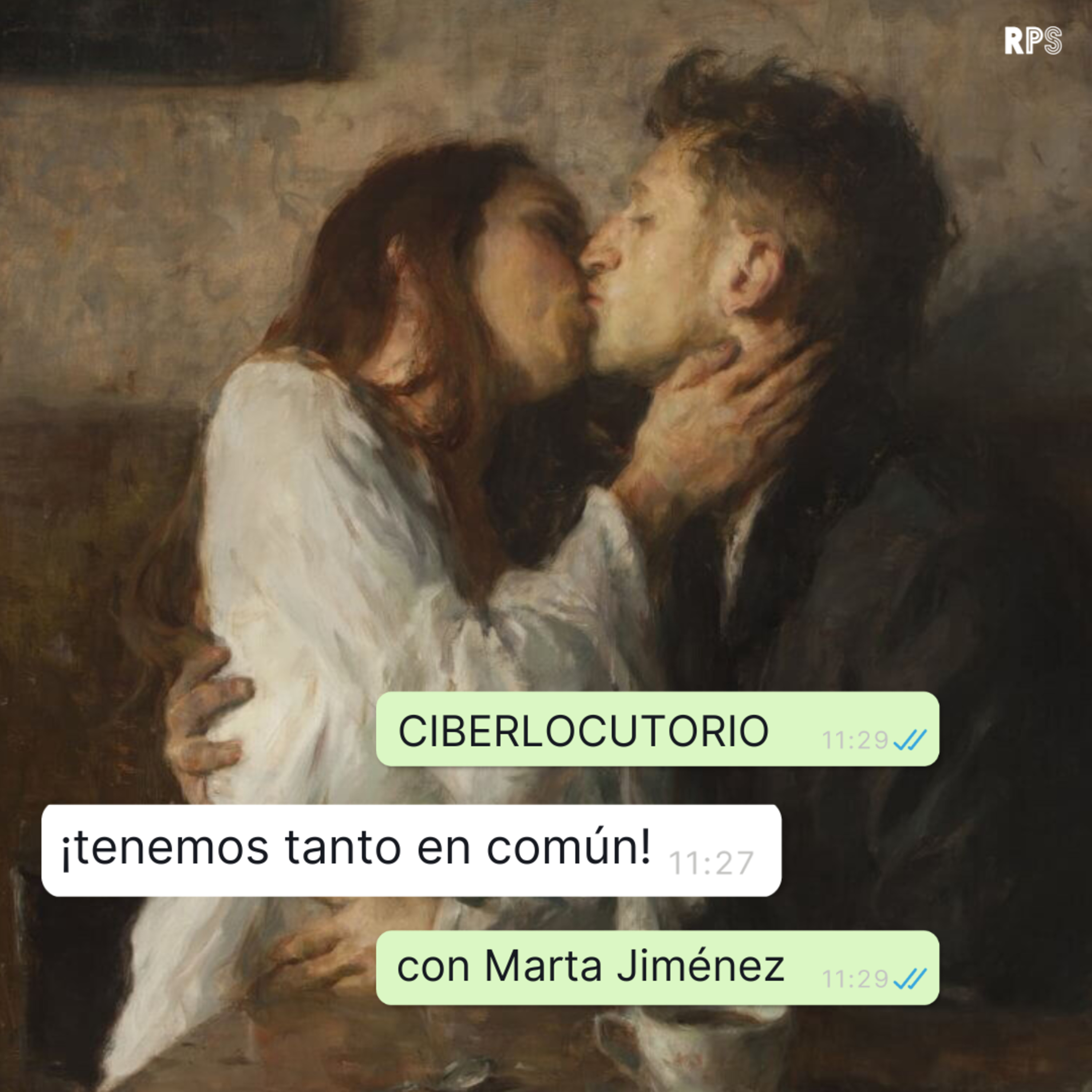 ¡Tenemos tanto en común!, con Marta Jiménez Serrano