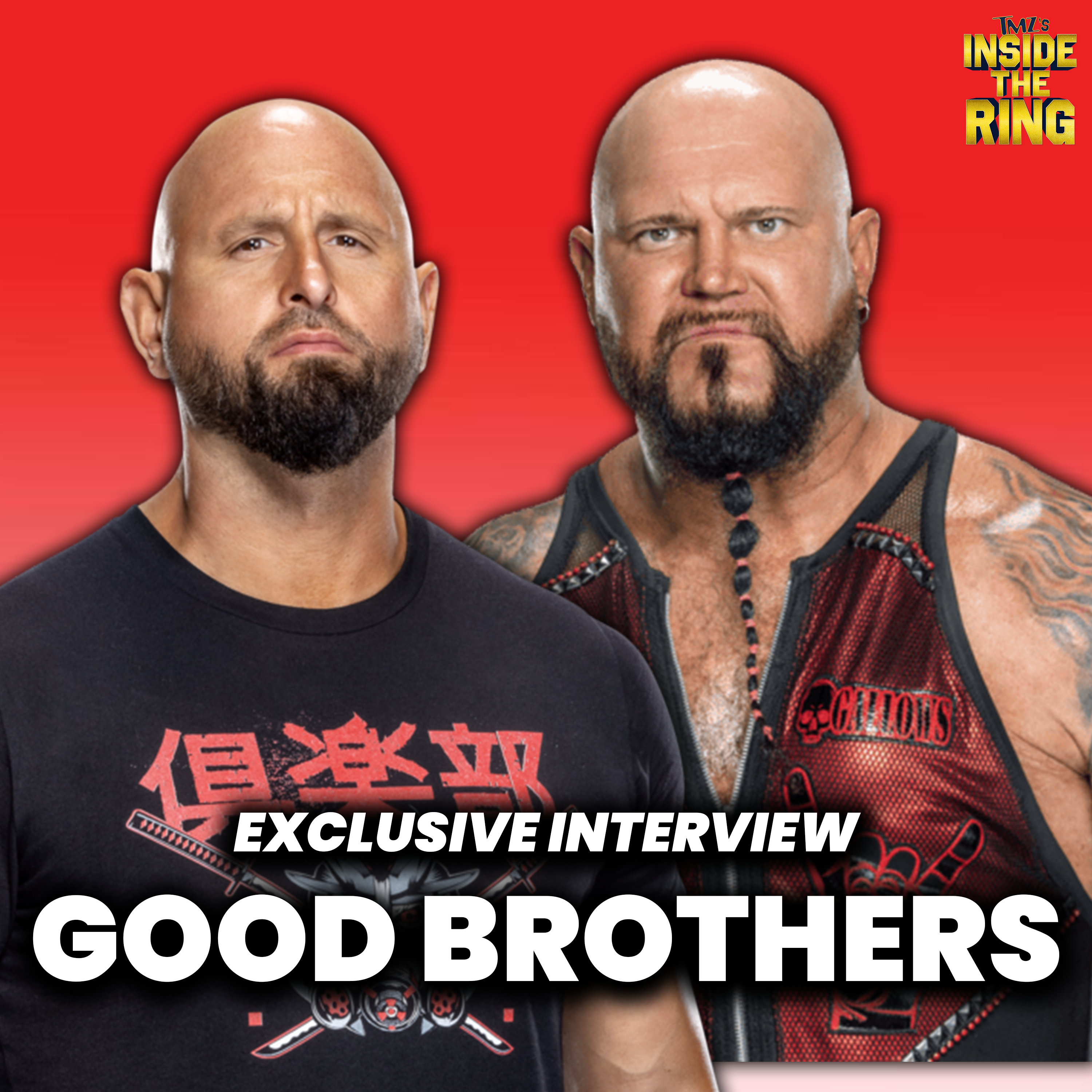 Exclusive Interview: Good Brothers (Doc Gallows & Karl Anderson)