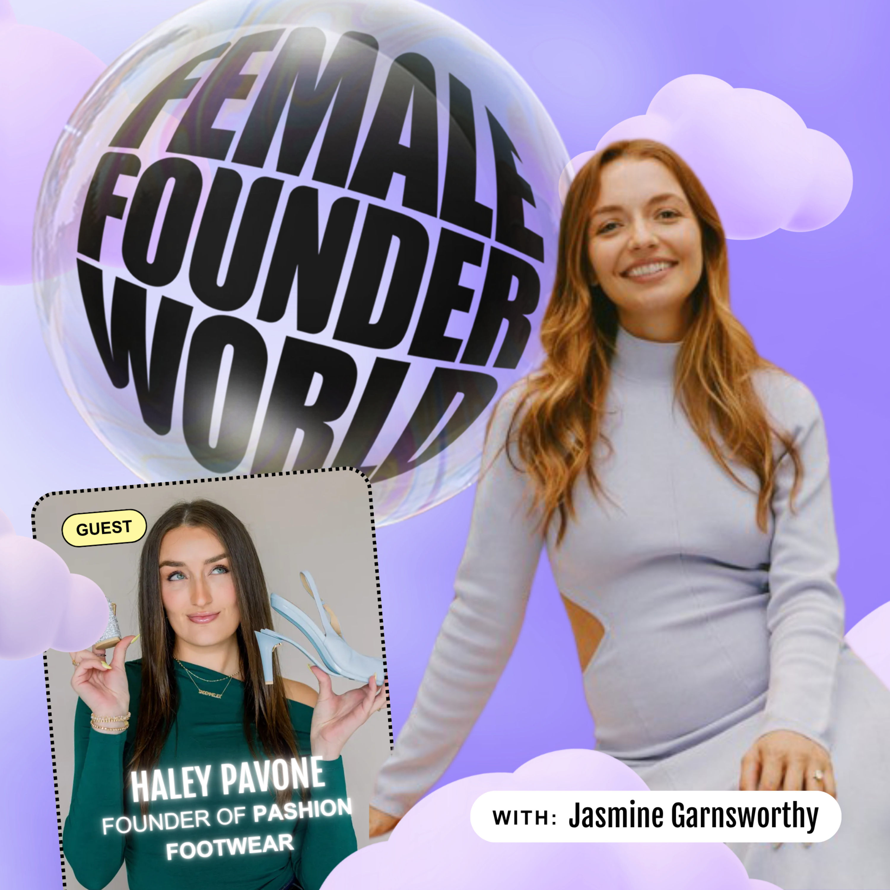 Her Brand Gained 250k Followers Literally Overnight: Pashion Footwear's Haley Pavone