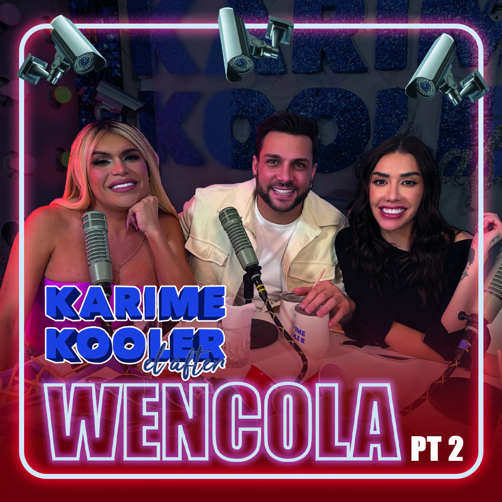 Wencola ¿Harían una temporada Infierno-Mar? (Parte 2) | Wendy y Nicola en Karime Kooler: El After