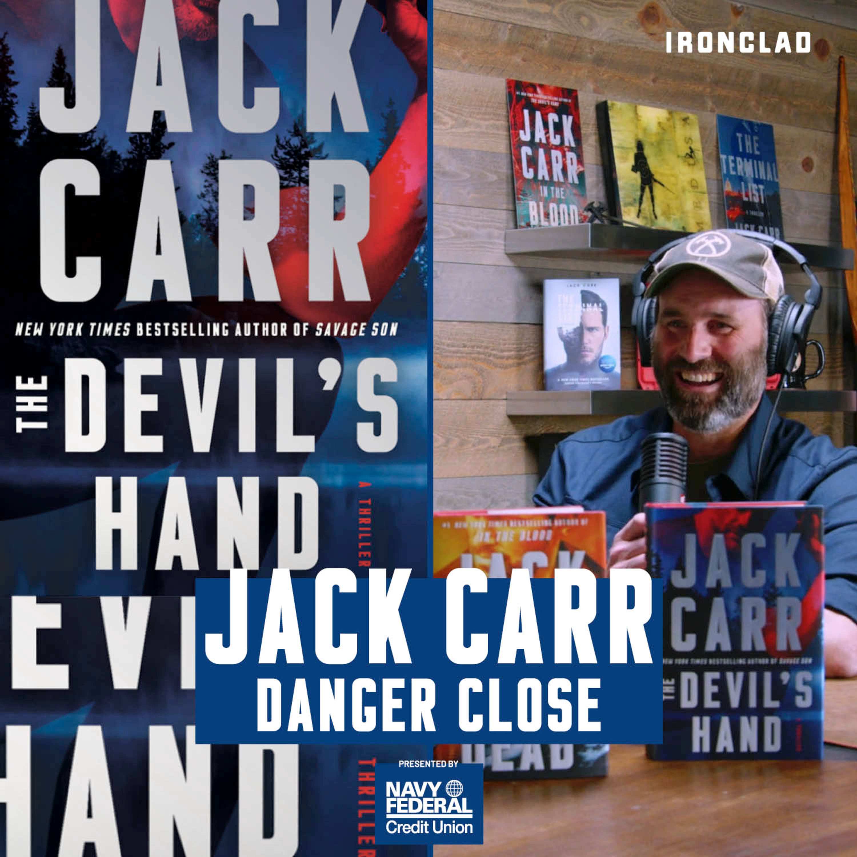 Beyond the Books — Terminal List Book 4: The Devil’s Hand