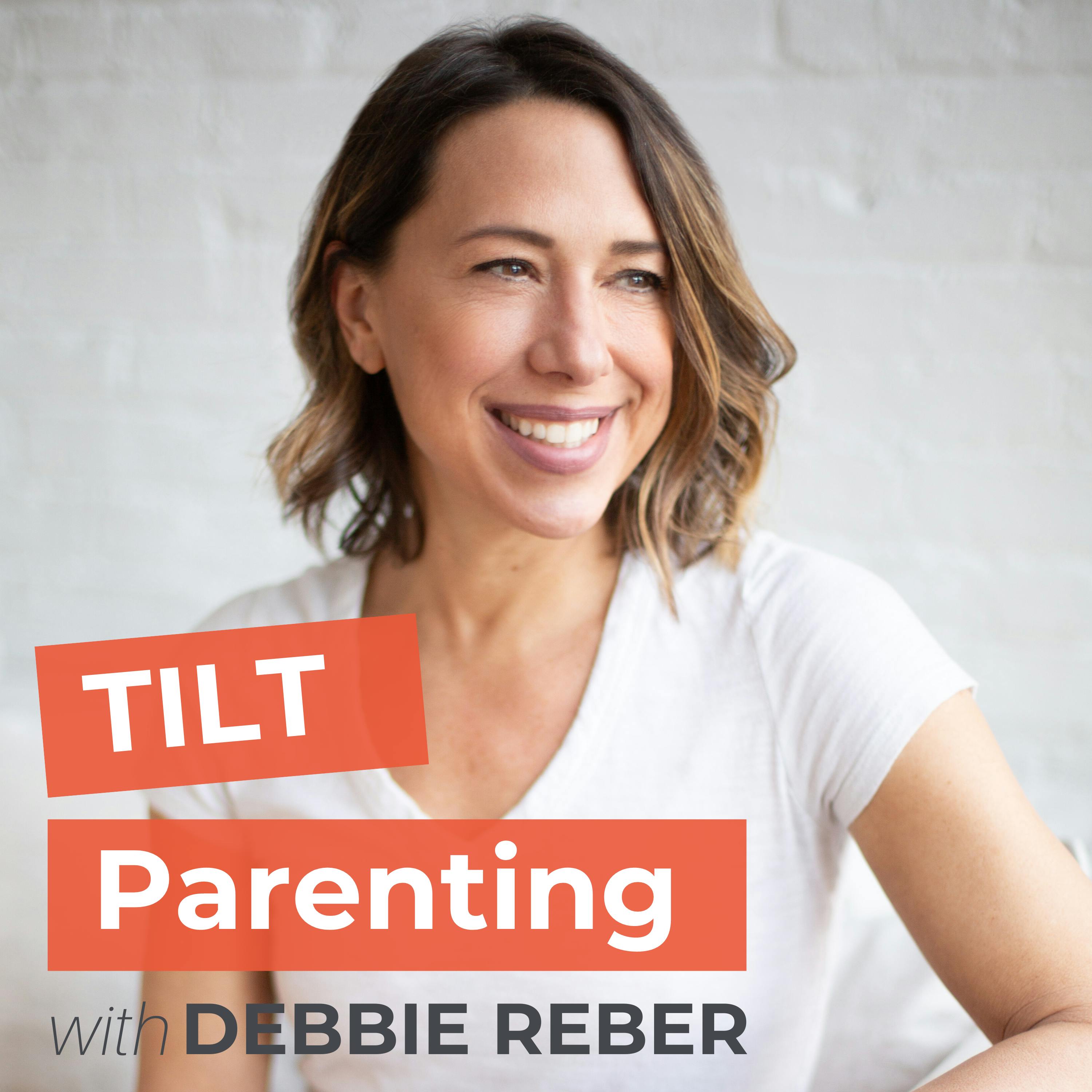 How Acceptance (& Regret!) Help Our Parenting  Dr. Diana Hill — Mindful Parenting Podcast on Tilt