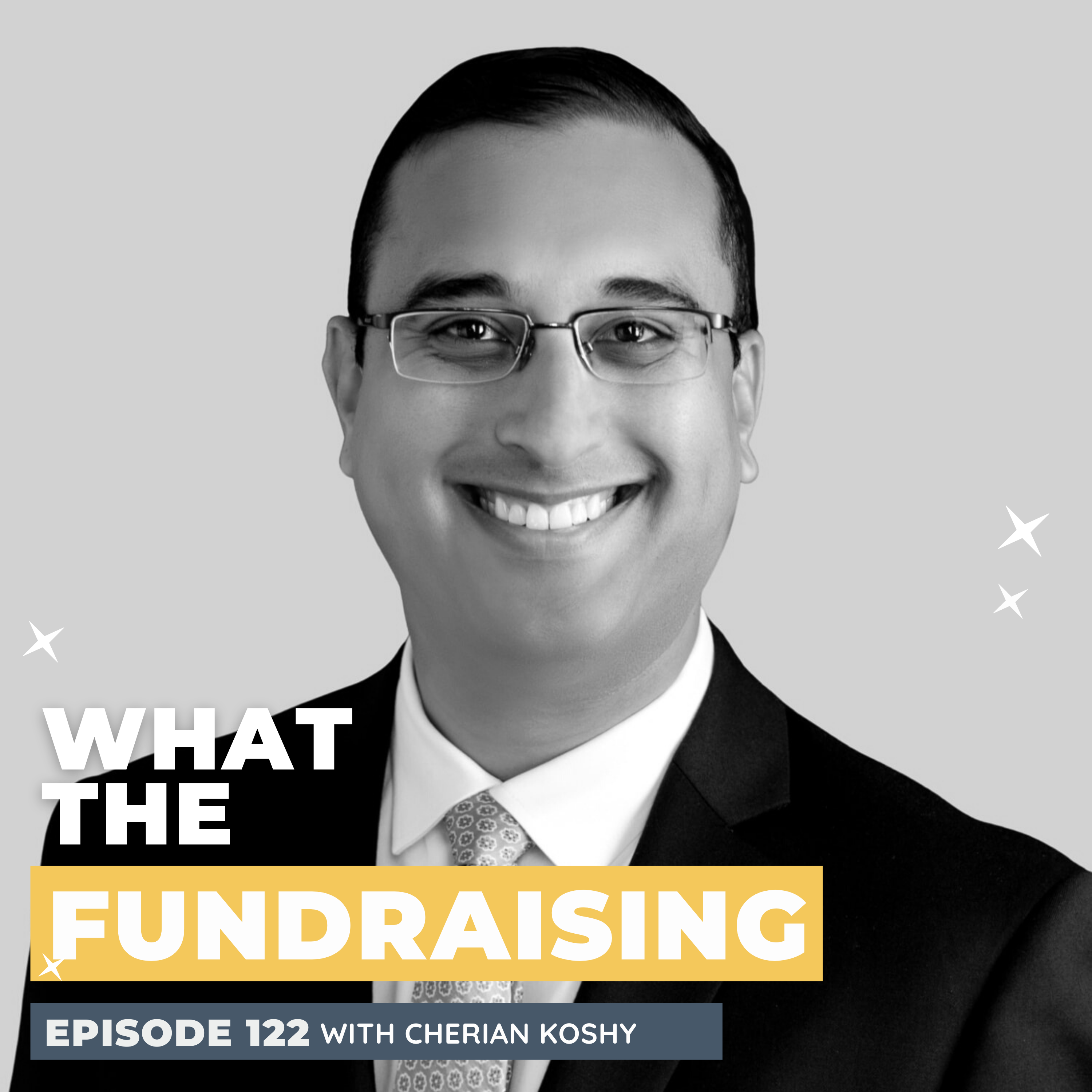 122: The People Behind the Products: Using AI for Content Creation with Cherian Koshy episode artwork